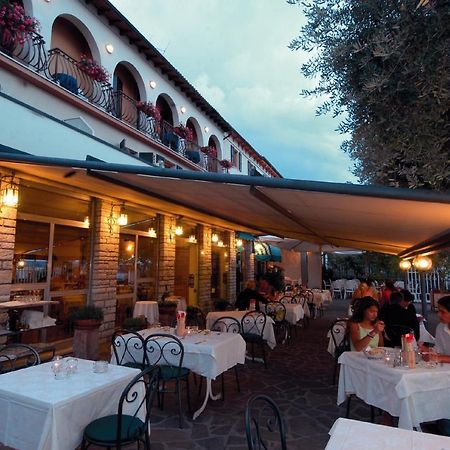 Hotel Fraderiana Torri Del Benaco Exterior foto