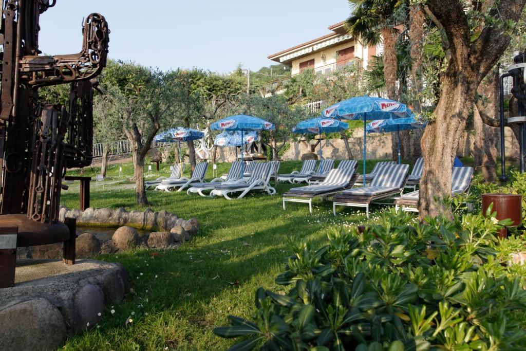 Hotel Fraderiana Torri Del Benaco Quarto foto