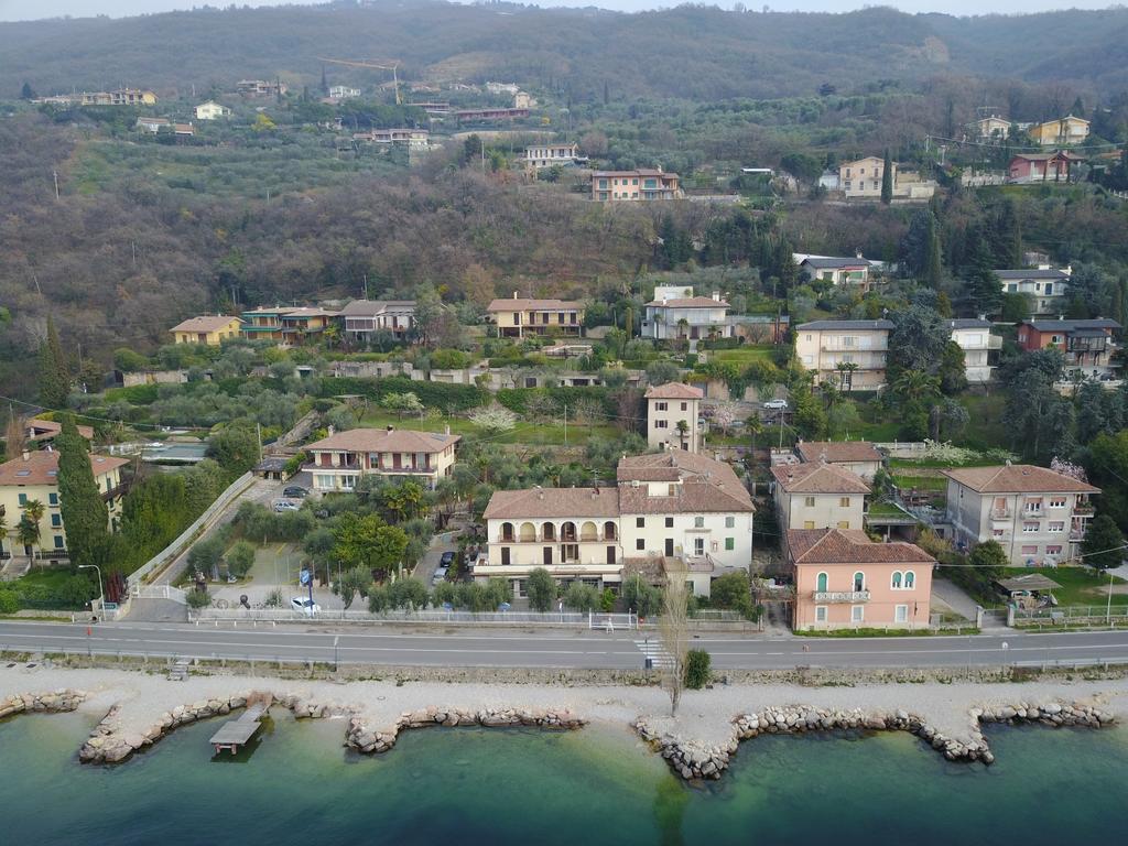 Hotel Fraderiana Torri Del Benaco Exterior foto